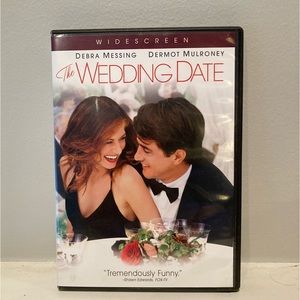 The Wedding Date DVD